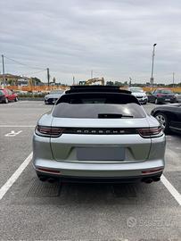 Porsche Panamera (2019)-Condizioni da Concorso