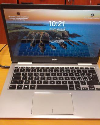 DELL INSPIRON  7370 CORE I5 8GB 250SSD  WINDOWS 11