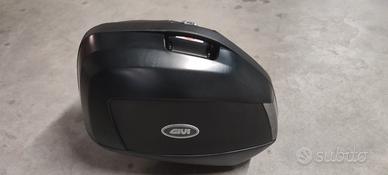 borse laterali moto Givi