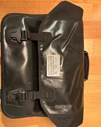Borsa ortilieb o bag brompton