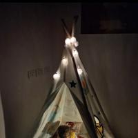 tenda bambini