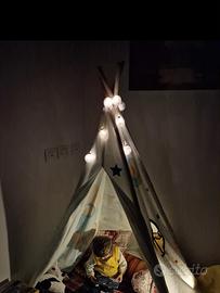 tenda bambini