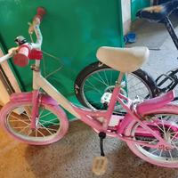 bici da bambina e da bambino 