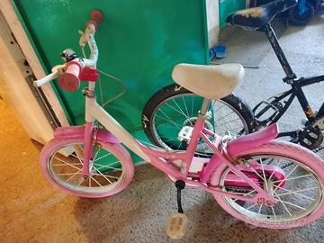 bici da bambina e da bambino 