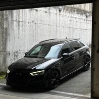 AUDI A3 2.0TDI 150CV SLINE FULL OPTIONAL