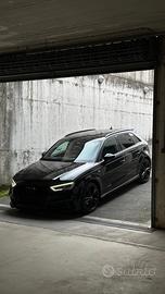 AUDI A3 2.0TDI 150CV SLINE FULL OPTIONAL