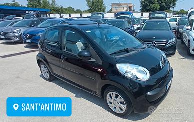 Citroen C1 C. AUTOMATICO E TETTO A.
