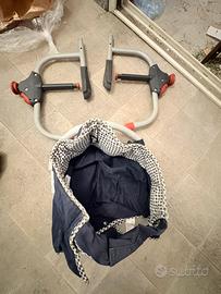 Seggiolino da tavola