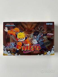 Box Carte Naruto 1Y Sigillato 32 Pacchetti