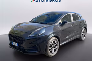 FORD Puma 2020 - Puma 1.0 ecoboost hybrid ST-Line
