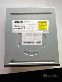 Lettore dvd e cd Asus per pc
