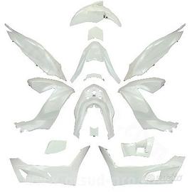 KIT CAREBE HONDA PCX 125 2021>2024 BIANCO PERLA