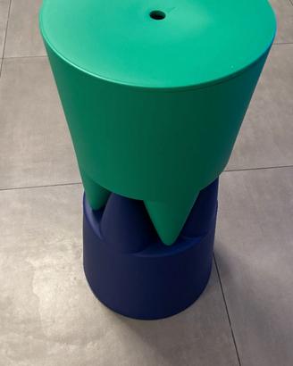 SGABELLO BUBU 1er PHILIPPE STARCK (XO Design) 2 Pz