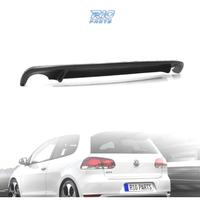 DIFFUSORE VOLKSWAGEN VW GOLF 6 LOOK GTI