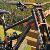 MTB Downhill Kelly’s noid 27.5 tg. M DH