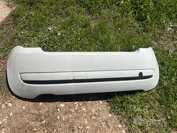 Paraurti posteriore fiat 500