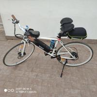 Bicicletta da Touring elettrica “Vivobike”