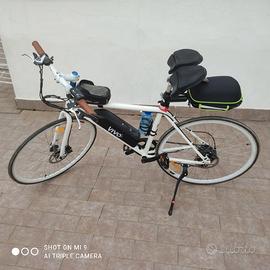 Bicicletta da Touring elettrica “Vivobike”