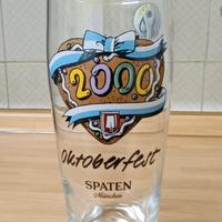Boccale da birra SPATEN anniversario 
