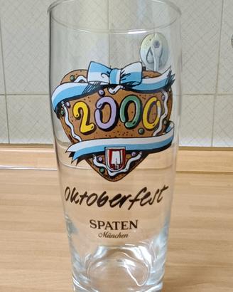 Boccale da birra SPATEN anniversario 