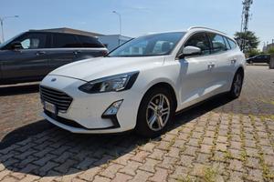Ford Focus 1.5 TDCi 120 CV Start&Stop SW Business