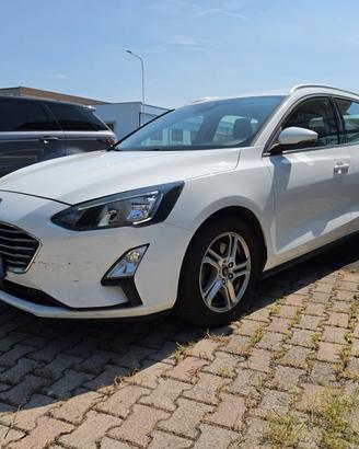 Ford Focus 1.5 TDCi 120 CV Start&Stop SW Business