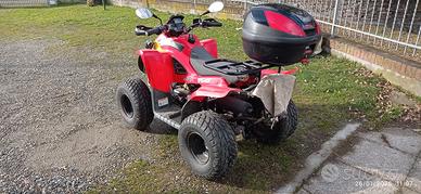 Quad 150