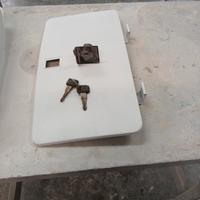 Cassetto portaoggetti vespa px