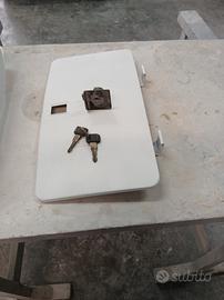 Cassetto portaoggetti vespa px