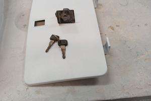 Cassetto portaoggetti vespa px