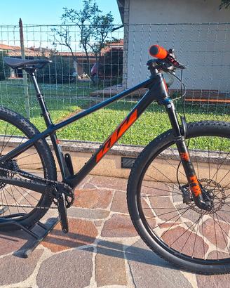 MTB 29 KTM MYROON MASTER taglia M