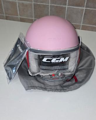 casco bambina 10 11 anni