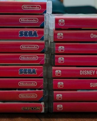 Giochi Nintendo Switch 1 e 2