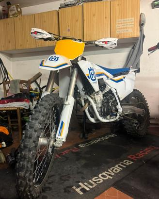 Husqvarna fc 250 2023
