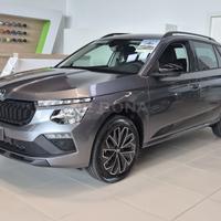 Skoda Kamiq 1.0 tsi black dots 115cv dsg