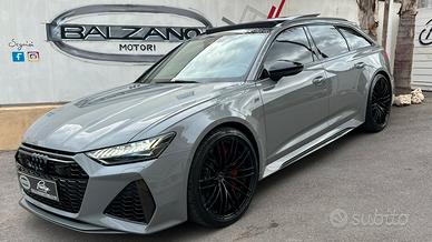 AUDI RS6-S ABT 700CV 2021