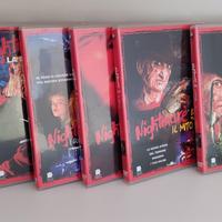 cofanetto dvd film Nightmare 