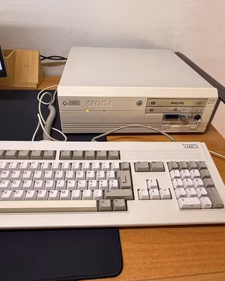 Commodore Amiga 4000