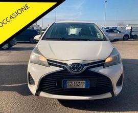 TOYOTA HYBRID Yaris 3ª serie - 2015 5 porte