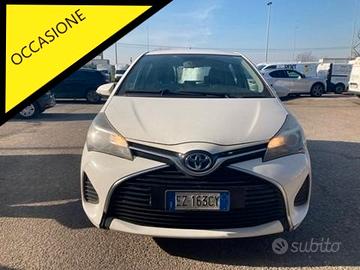 TOYOTA HYBRID Yaris 3ª serie - 2015 5 porte