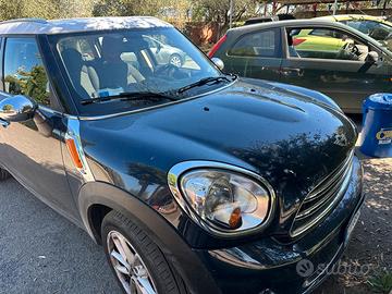 Mini Countryman 1.6 Cooper D