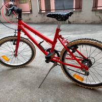 ciclo bimbo/bimba MTB