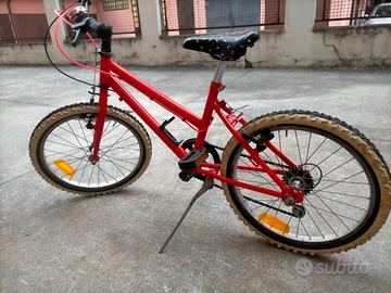 ciclo bimbo/bimba MTB