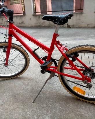 ciclo bimbo/bimba MTB