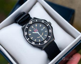 Orologio Pierre Bonnet DPW quarzo vintage