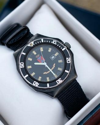 Orologio Pierre Bonnet DPW quarzo vintage