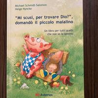 Libro "Mi scusi, per trovare Dio?" Michael Schmidt