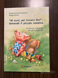 Libro "Mi scusi, per trovare Dio?" Michael Schmidt