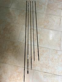 Aste arbalete pesca sub Sigal-Mares-Salvimar-Omer