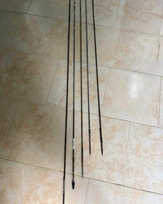 Asta arbalete pesca sub Sigal-Mares-Salvimar-Omer
